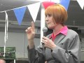 MARY PORTAS AND MARGATE