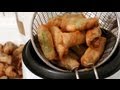 Vietnamese crispy spring roll - Nem rán / Ram Quảng/ Chả Giò