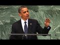 President Obama's Complete UN Address (2012)