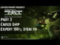 Splinter Cell - Chaos Theory - Stealth Walkthrough - Part 2 - Cargo Ship