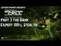 Splinter Cell - Chaos Theory - Stealth Walkthrough - Part 3 - The Bank Job