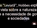 Thomas Hobbes e o Estado de Natureza