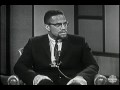 CBC Archives: Malcolm X on Front Page Challenge, 1965