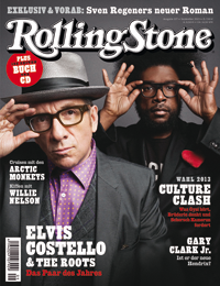 Rolling Stone September 2013