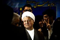 Duo barred from Iran election