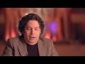 Gustavo Dudamel on the LA Phil's 2013 Tour