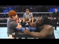 Sheamus vs Mark Henry - Arm Wrestling Match - May 3rd. 2013