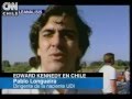 Las vergonzosas imágenes que @Pablo_Longueira no quiere recordar, visita de Ted Kennedy a Chile