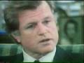 Ted Kennedy Interview