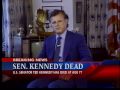 Look Back at Senator Ted Kennedy's Life and Times