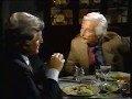 Ted Kennedy - interviewed by Oleg Cassini, 1980s (Part 1 of 2)