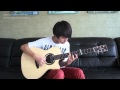 (Taylor Swift) Safe and Sound - Sungha Jung