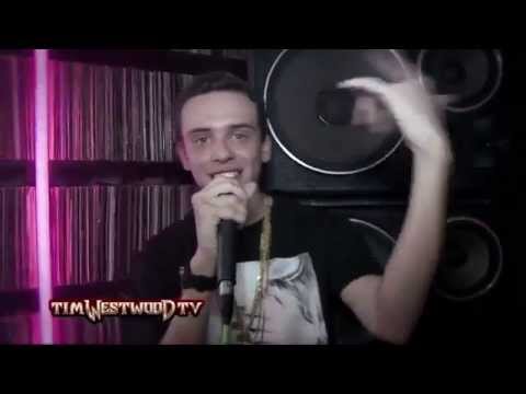 Logic freestyle on Tim Westwood Live 2013