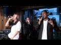 Macklemore & Ryan Lewis - 'Can't Hold Us' feat. Ray Dalton (live on triple j)