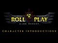 Warhammer 40k Dark Heresy RollPlay, an introduction