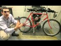 Physics and Biking