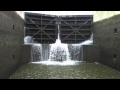 Erie Canal Locks Time Lapse HD Video