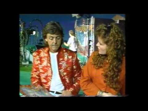 Paul McCartney interviews re: 'This One'.