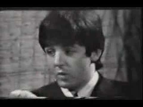 Paul McCartney Interviewed By David Frost