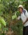 Armando Montilla Rey en su finca de La Esperanza, Roblanco, Tolima