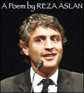 The incredible Reza Aslan automated insult generator!