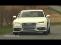 Road Test: 2013 Audi S7