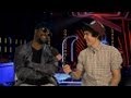 The Voice UK 2013 | ONLINE EXCLUSIVE: Backstage at Final rehearsals - The Live Final - BBC One