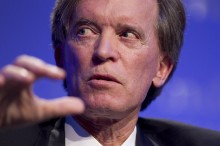 Bill Gross, Co-Investmentchef von Pacific Investment Management (Pimco), appelliert an seine Anleger, den Fonds nicht zu verlassen