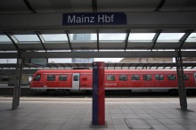 
Mainzer Hauptbahnhof: Ab sofort sollen hier tatsächlich wieder Züge verkehren

