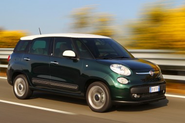 Fiat 500L Living