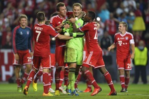 Bayern München - FC Chelsea