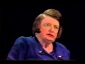 Ayn Rand interviewed by James Day 1/2