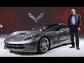 2014 Chevrolet Corvette Stingray / Z51 Revealed @ 2013 Detroit Auto Show - CAR and DRIVER