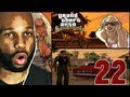 Grand Theft Auto San Andreas Gameplay Walkthrough - PART 22 (Lets Play) (Playthrough)