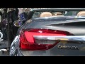 2013 Geneva Auto Show Premieres Part 1