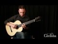 Cordoba C12 Demo: Comparing solid Canadian Cedar and solid European Spruce tops #2