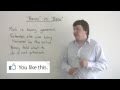 English Grammar - BEING & BEEN