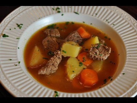 How to make Beef Stew