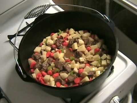 How To Make Great Beef Stew, Fast & Easy