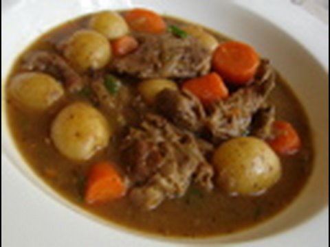 Irish Stew - Irish Lamb Stew