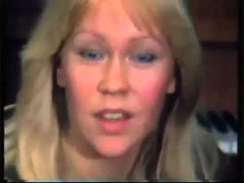 ABBA IN TWO RARE AND BEAUTIFUL INTERVIEWS VIDEO SWEDENBRAZILILOVEYOU (ABBAinternet2)