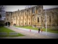 Dunfermline - Abbey - Robert The Bruce Last Resting Place.