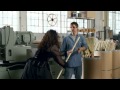 GEICO Witch Commercial - Happier Than a Witch in a Broom Factory