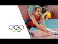 Volleyball Women's Preliminary Round - United States v Turkey Replay - London 2012 Olympic Games