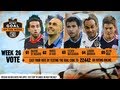 AT&T Goal of the Week Nominees: Week 26