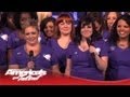 The American Military Spouses Choir - 