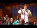 Conan Joins A Southern Baptist Choir - CONAN on TBS