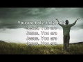 Holy - Matt Redman (Worship Song with lyrics)