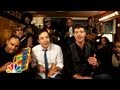 Jimmy Fallon, Robin Thicke & The Roots Sing 