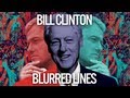 Bill Clinton Singing Blurred Lines by Robin Thicke